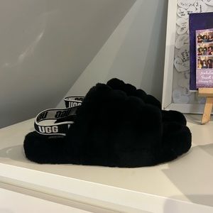 Only tried on, never worn out. Condition is perfect